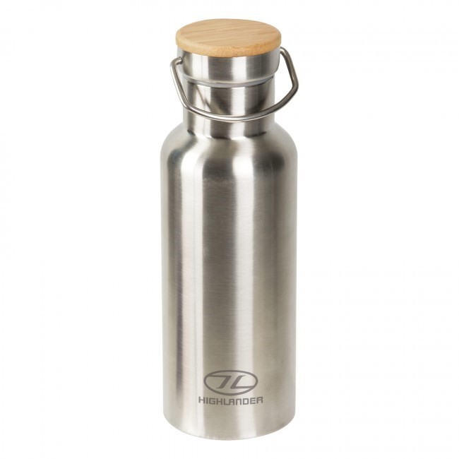 Highlander Bottle CP232 Red