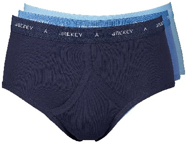 Jockey Classic Briefs 3 Pack 21000183-01 white 46