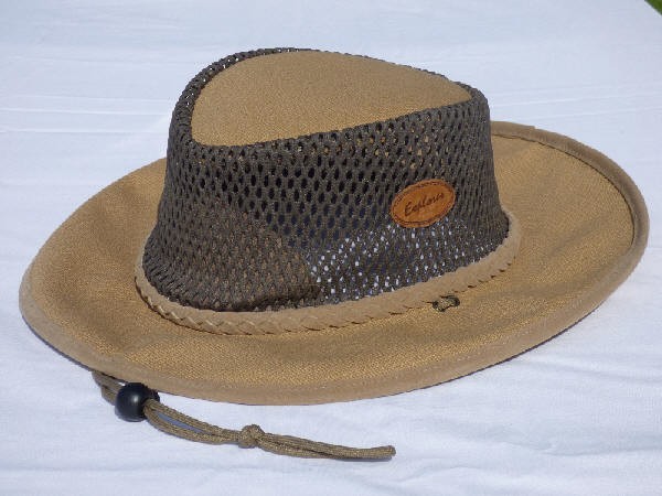 Breezi Hat Sand Size XXL