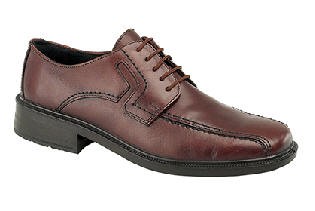 Roamers Shoes M045A Black size 11