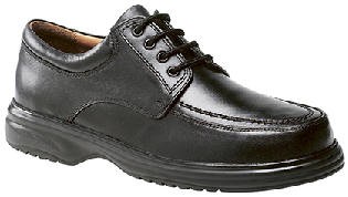 Roamers Mens Shoes M706A Black size 7