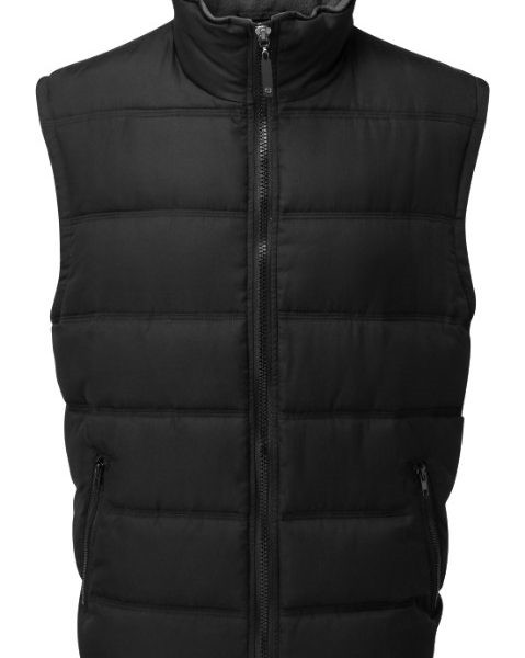 Fortress Bodywarmer 275 Black size L