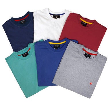 Carabou T Shirt IMP3 Turquoise size XL