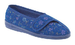 Comfylux Slippers Ls442C Blue size 8