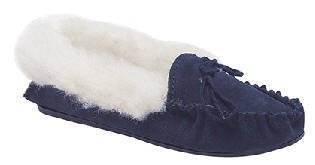 Mokkers Slippers LS 351NC Navy size 5