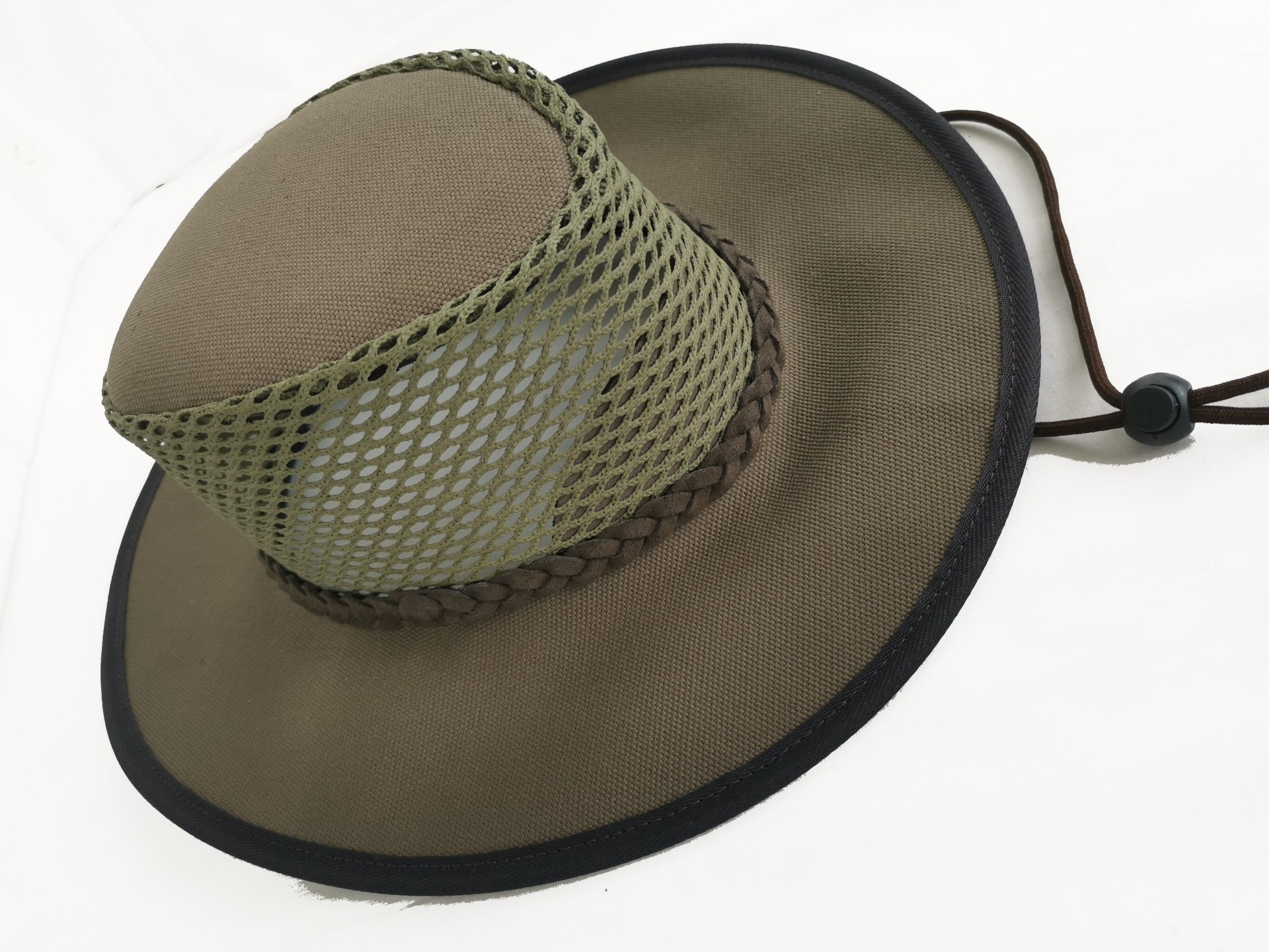 Breezi Hat Olive Size L