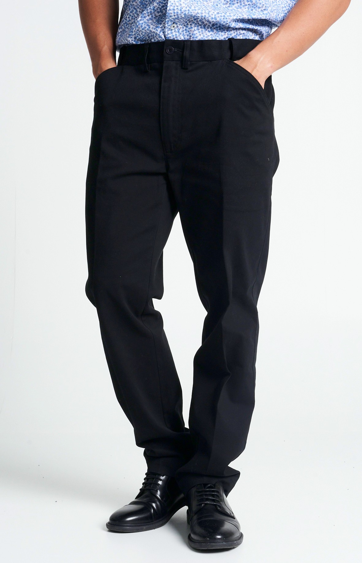 Carabou Chino P180 Black 34S