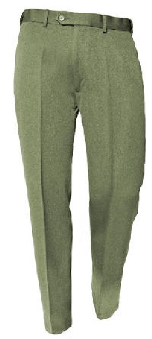 Carabou Trousers GECV Green size 34R