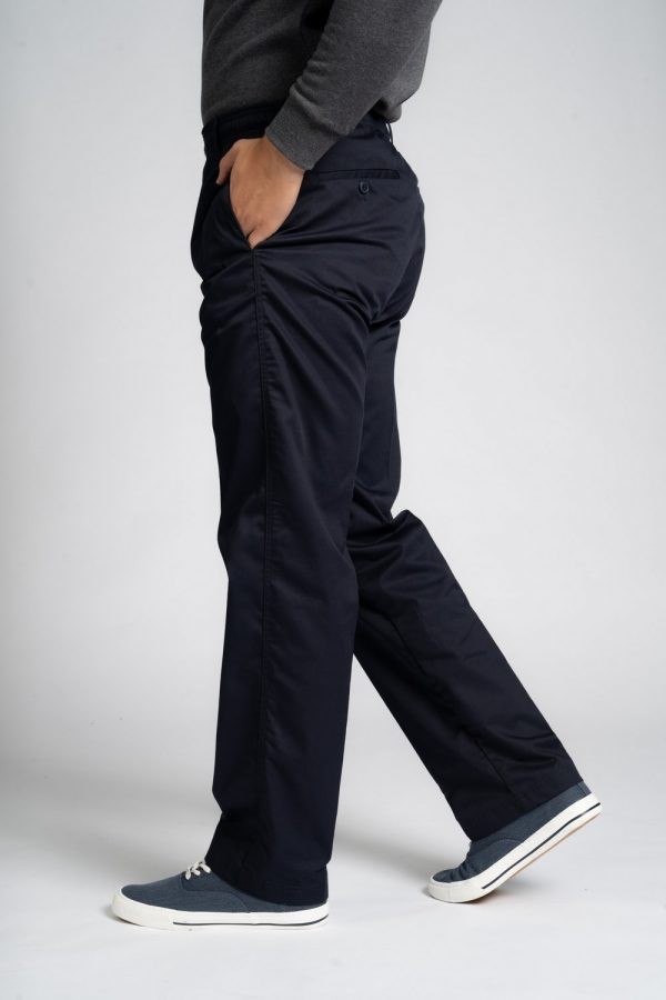 Carabou Trousers GRU Navy size 40XS