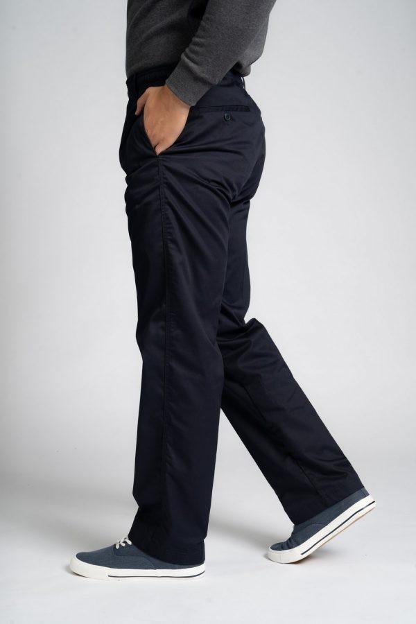 Carabou Trousers GRU Navy size 44XS