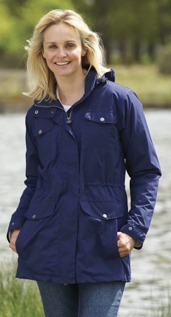 Champion Filey 160-1666 Navy size 10
