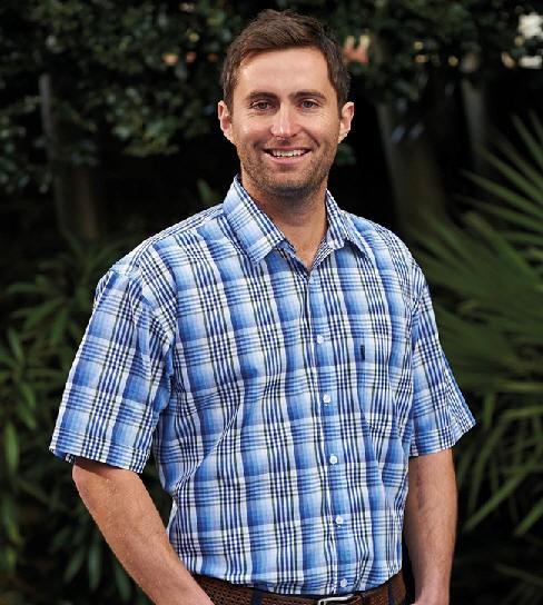 Champion Shirt Chester 308-3014 Green size M