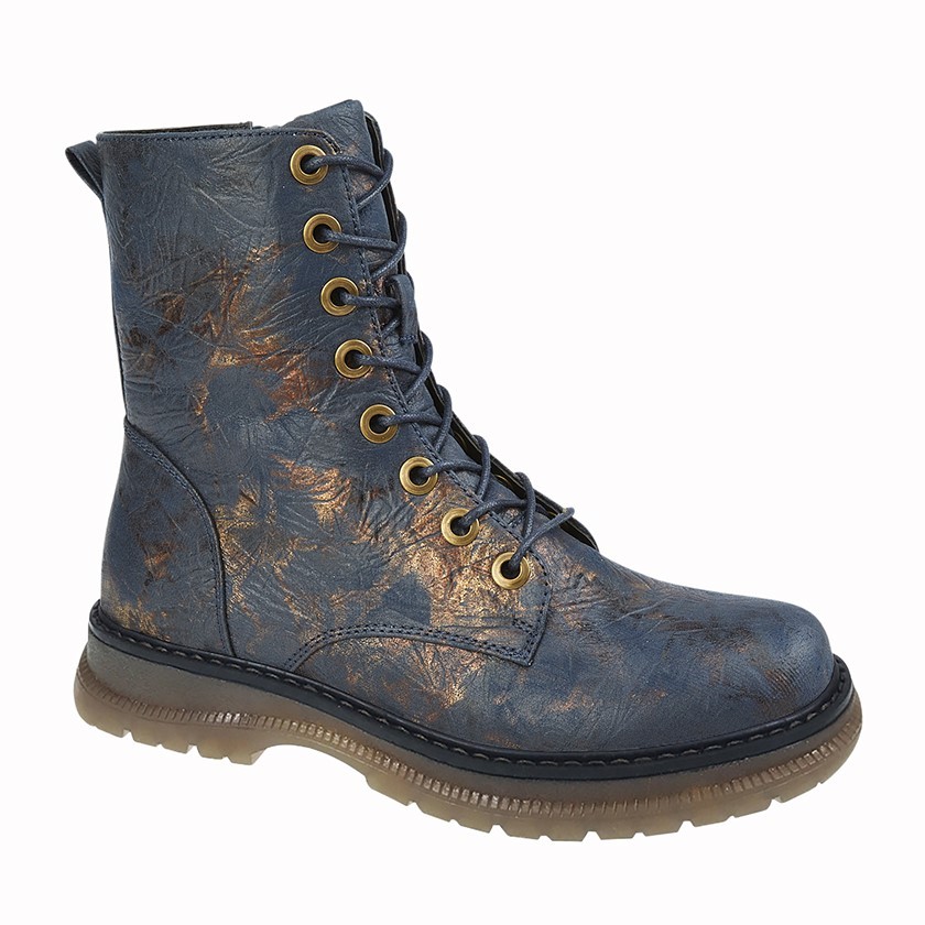 Cipriata Boots L310C Navy size 5