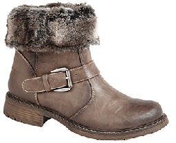Cipriata Boots L830B Brown size 5