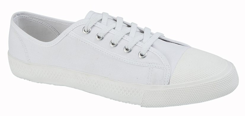 Dek Plimsolls R1865G size 6