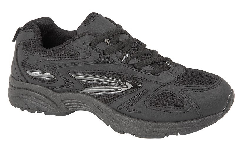 Dek Trainer Shoes T483A size 6