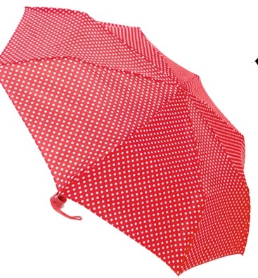 Drizzles Umbrella UMB263 (Red)