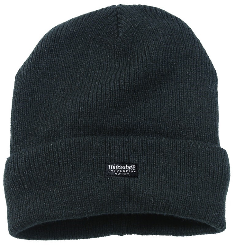 Fortress Hat 401 Black