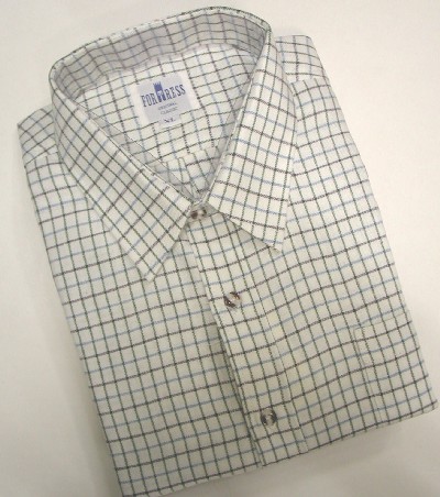 Fortress Shirt 100Blue size 2XL