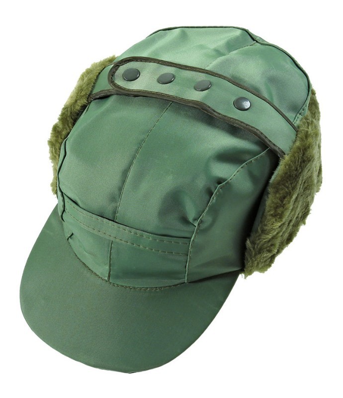 Fortress Tractor Hat 409 Green size 60