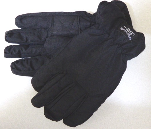 Heat Mate Gloves AG249X Age 8-9