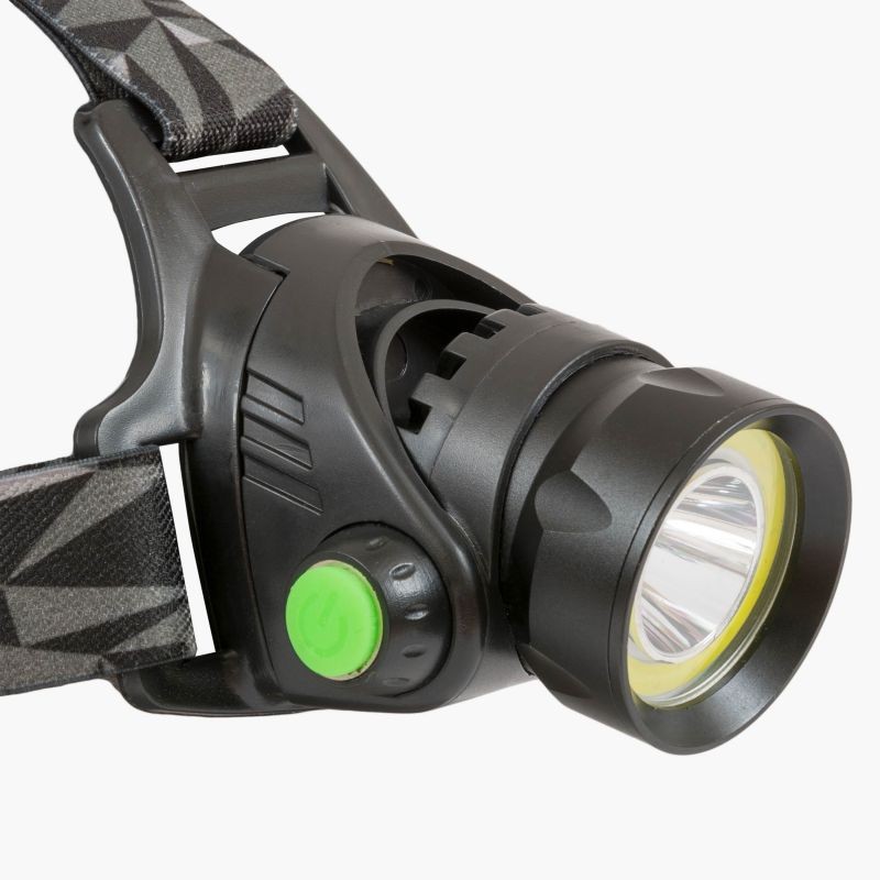 Highlander Head Torch TOR195