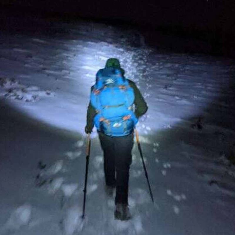 Highlander Head Torch TOR195