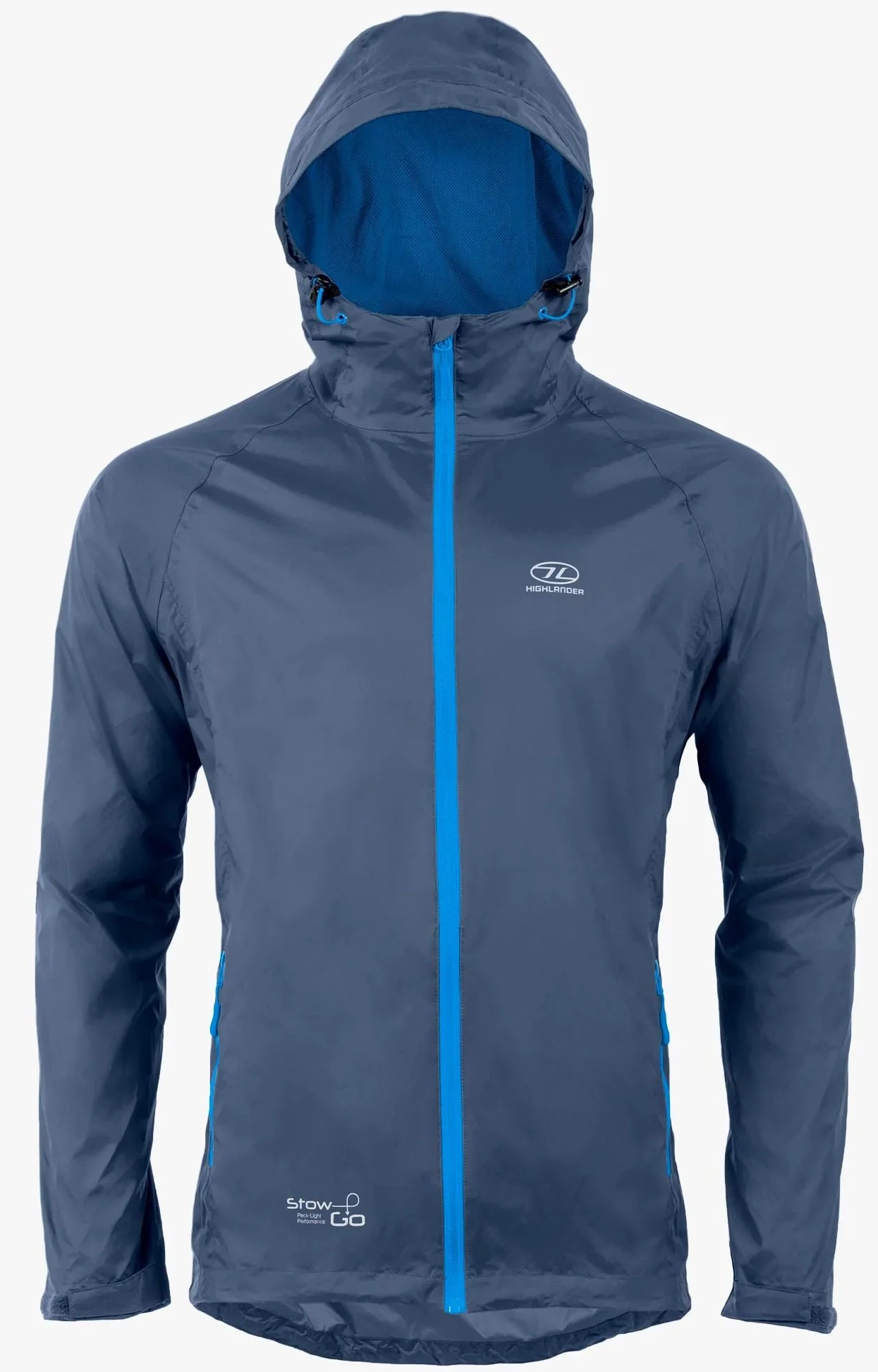 Highlander Jacket JAC077 Navy size M