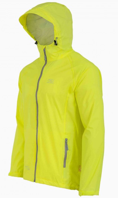 Highlander Jacket JAC077 Yellow size L
