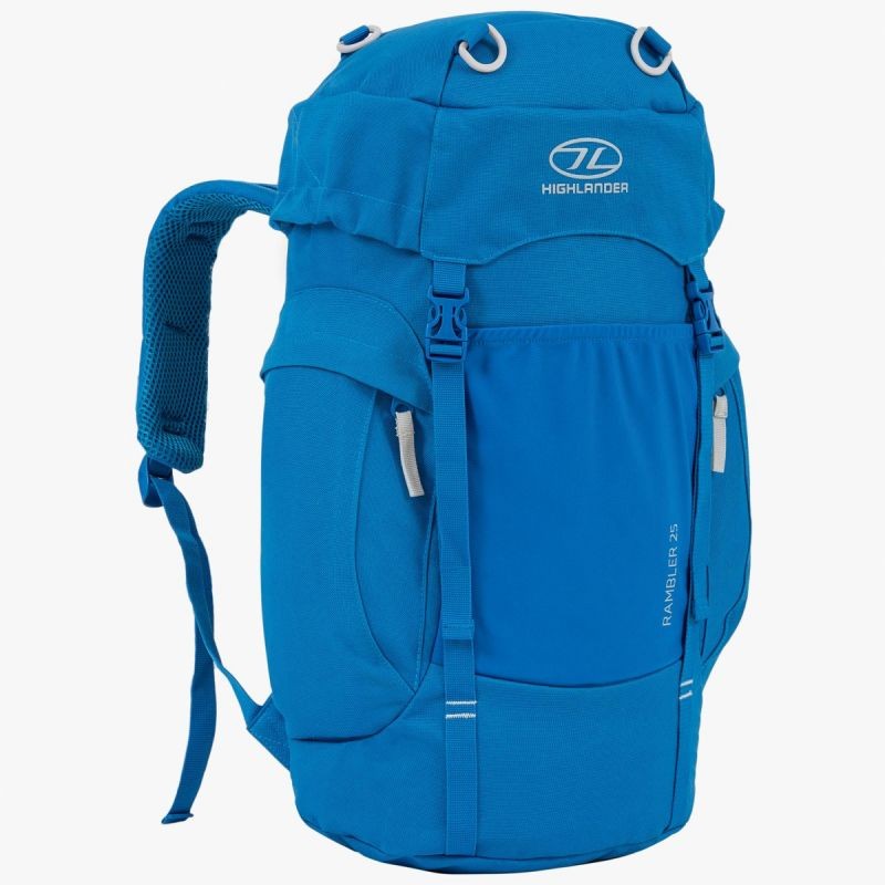 Highlander Rucksack RAM025 Blue