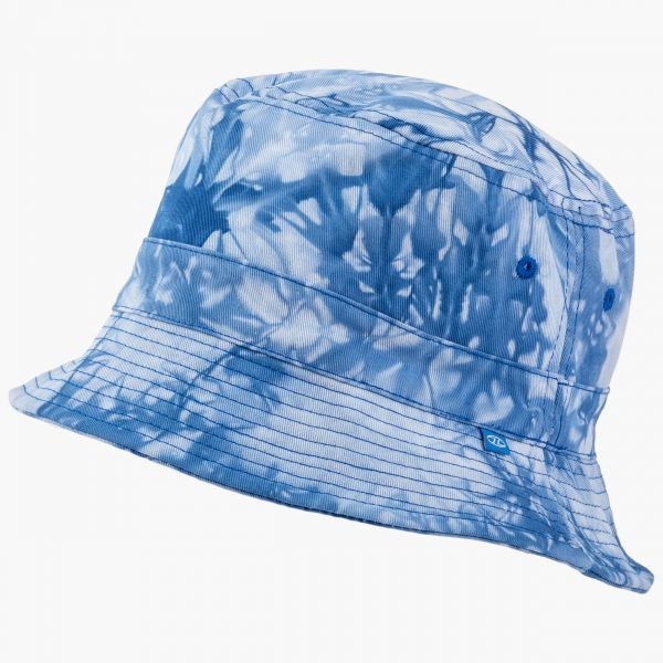 Highlander Sun Hat HAT139 Tie Dye Blue size XL