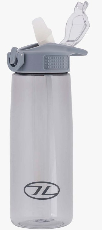 Hihlander Drinks Bottle CP238-CH Charcoal