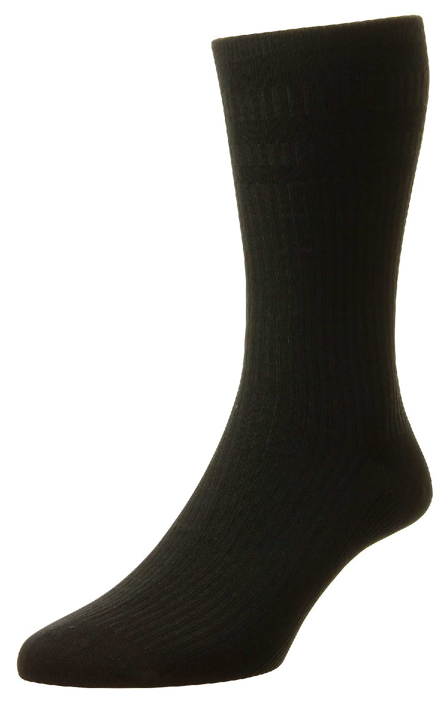 HJ Socks HJ1910 (Black)