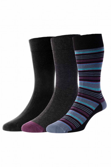 HJ Socks HJ326/3