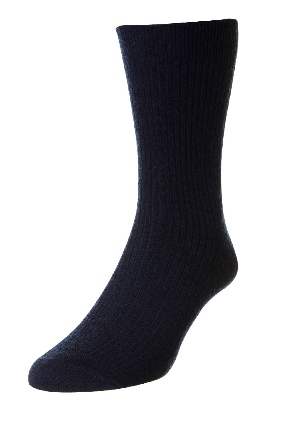 HJ Socks HJ70 Navy size 6-11