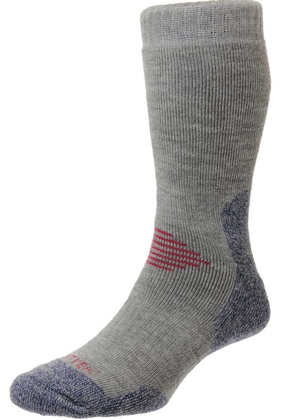 HJ Socks HJ704 Grey/Denim size 4-7