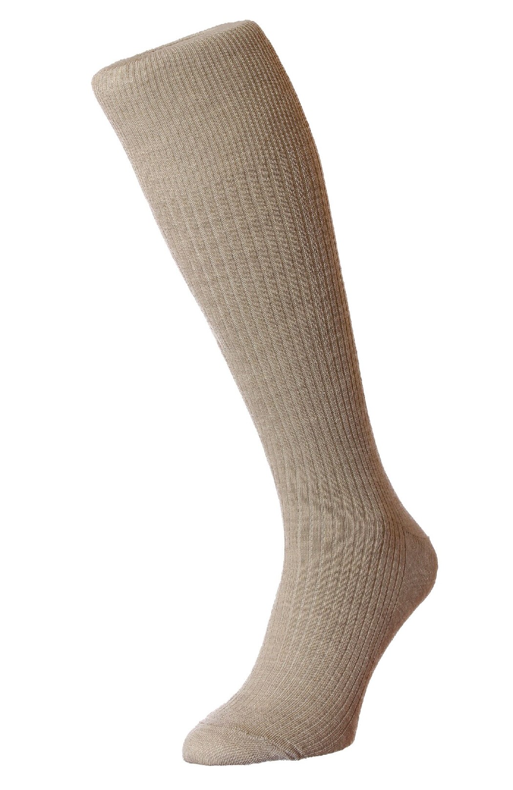 HJ Socks HJ75 Oatmeal size 6-11