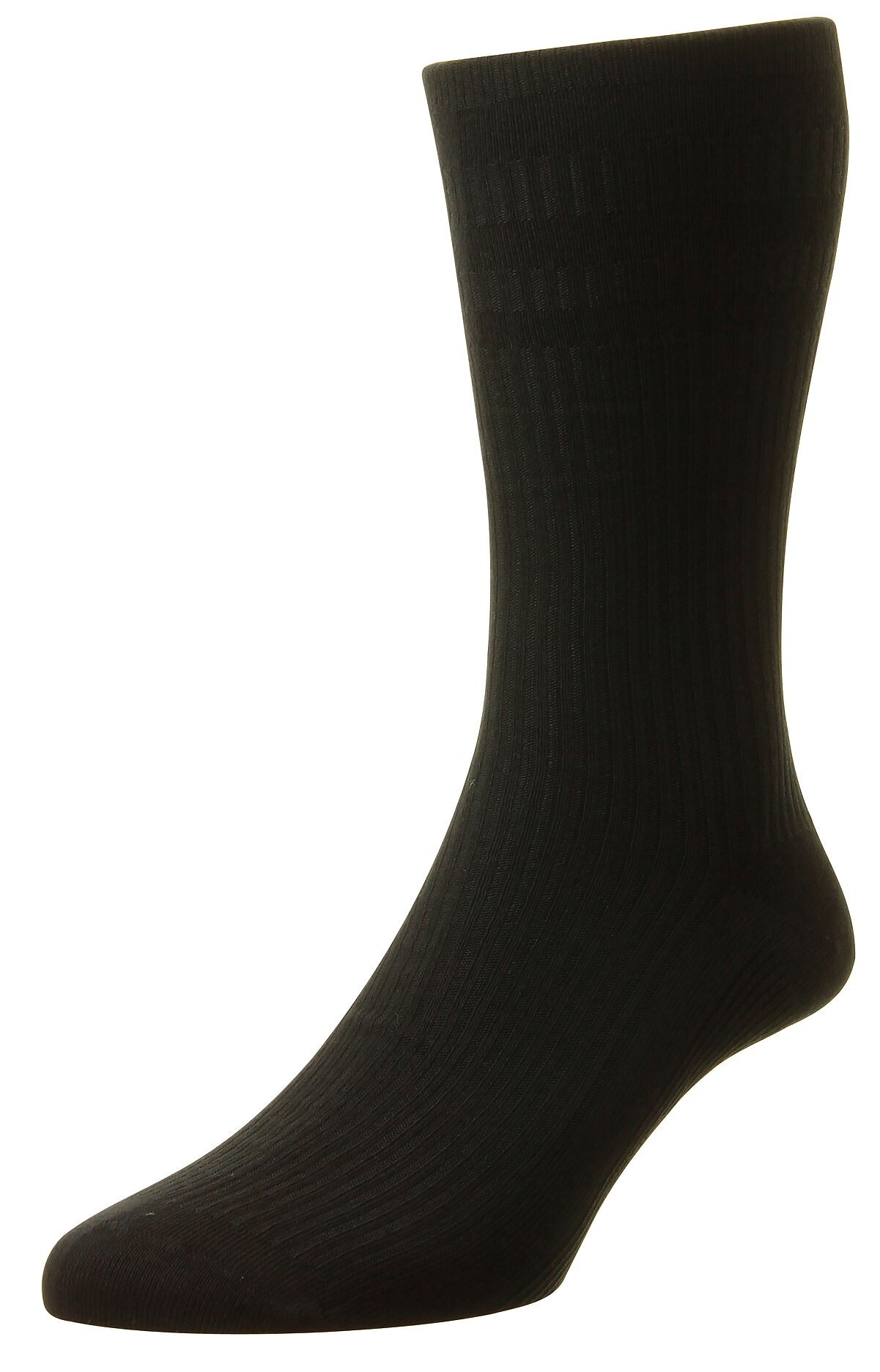 HJ Softop Socks HJ910 Black