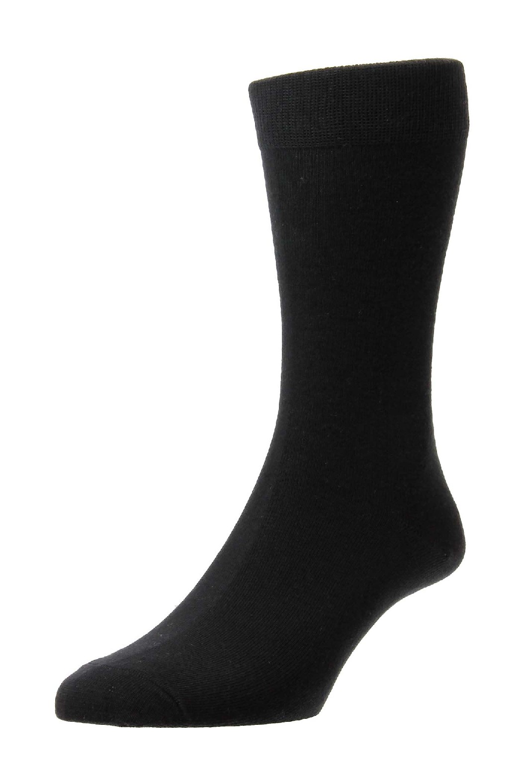 HJ593 Black shoe size 6-11