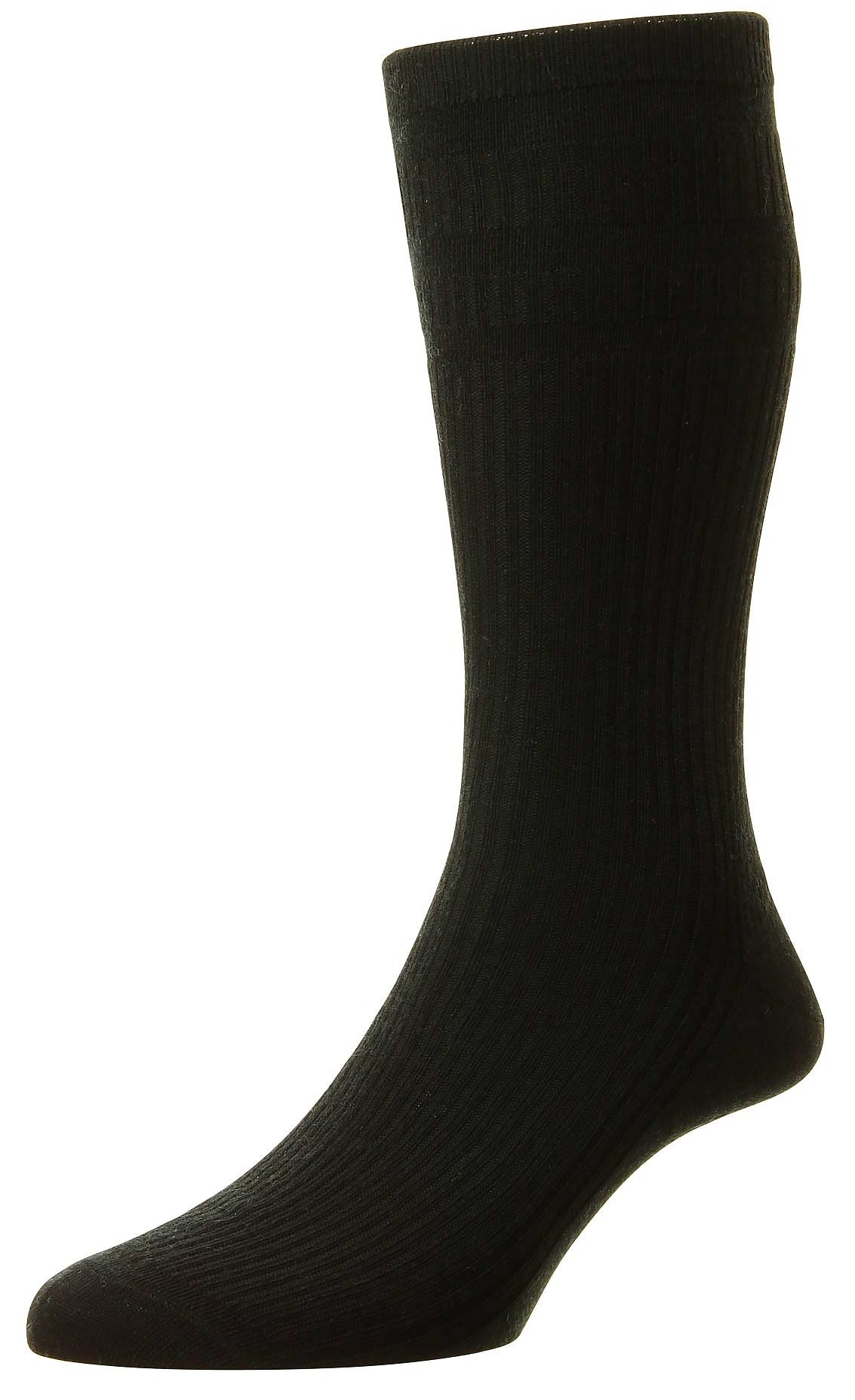 HJ90 Softop Socks BLack Size 6-11