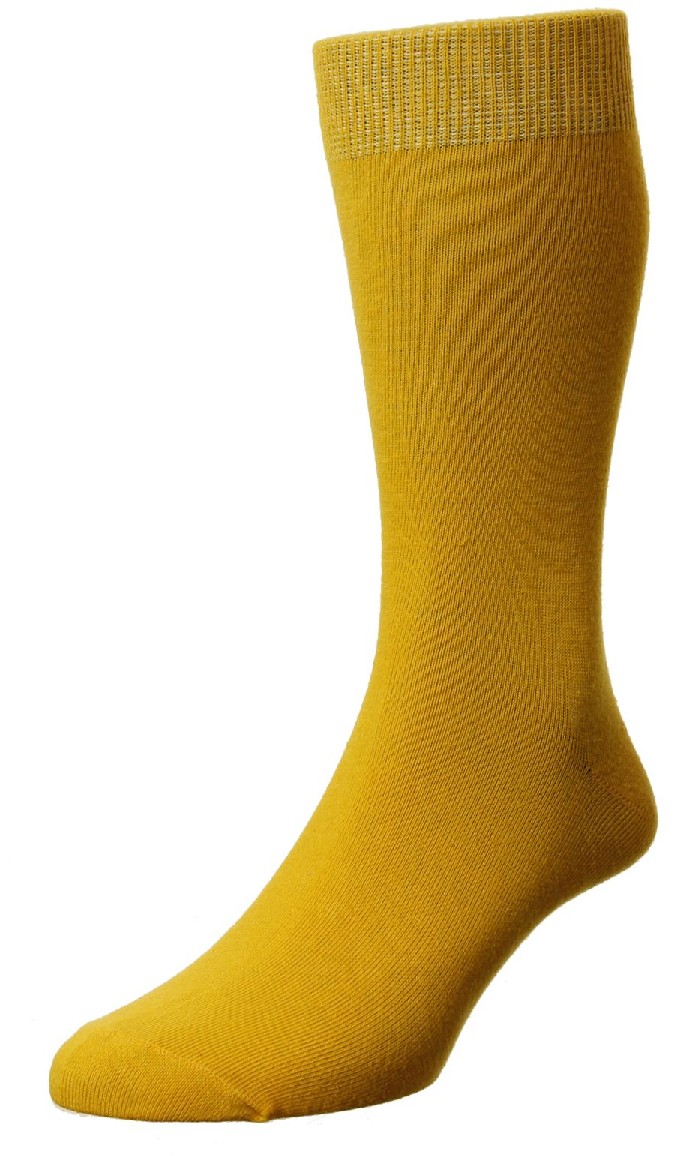 HjJSocks HJ48 Saffron shoe size 6-11