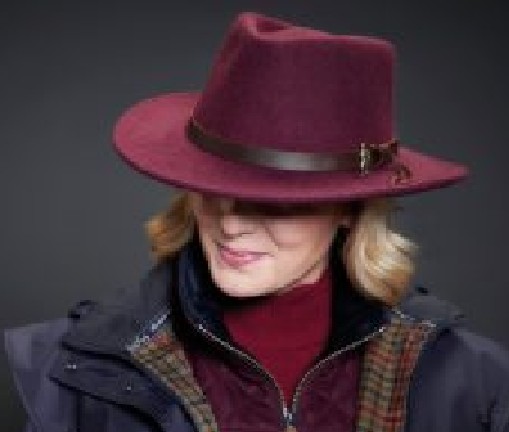 Jack Murphy HTT976 Burgundy size L
