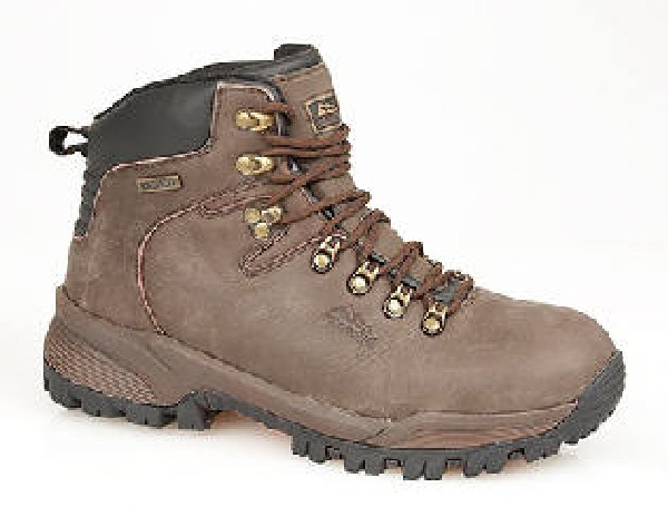 Johnscliffe Hiking Boots M027BN size 4