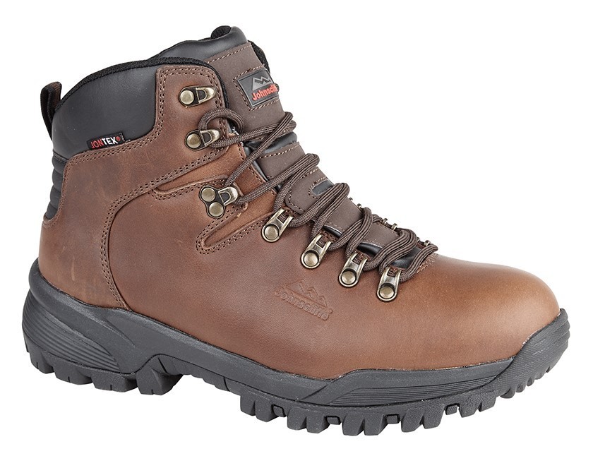 Johnscliffe Hiking Boots M027BT size 8