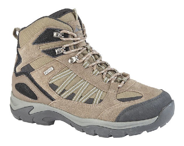 Johnscliffe mens top walking boots
