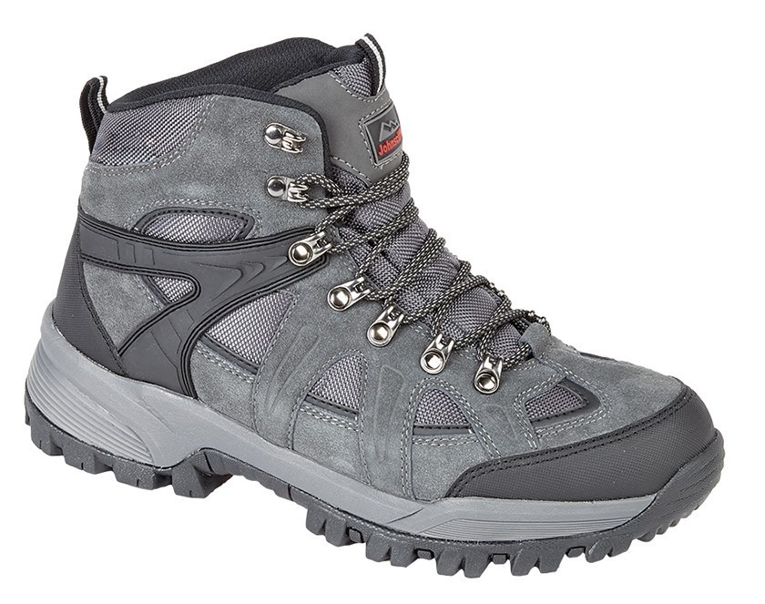 Sizing hiking boots top
