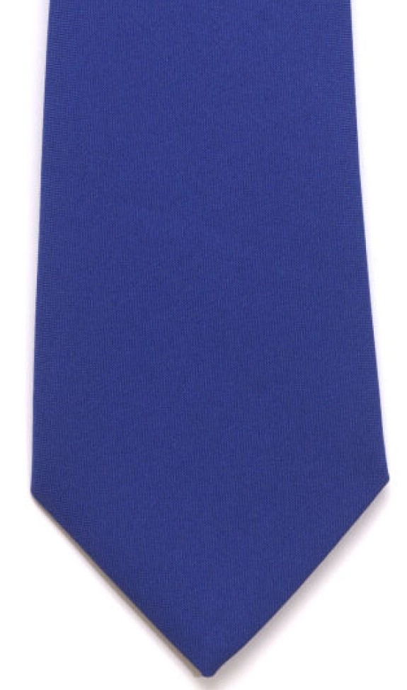 L A Smith Tie T1807/2 Royal