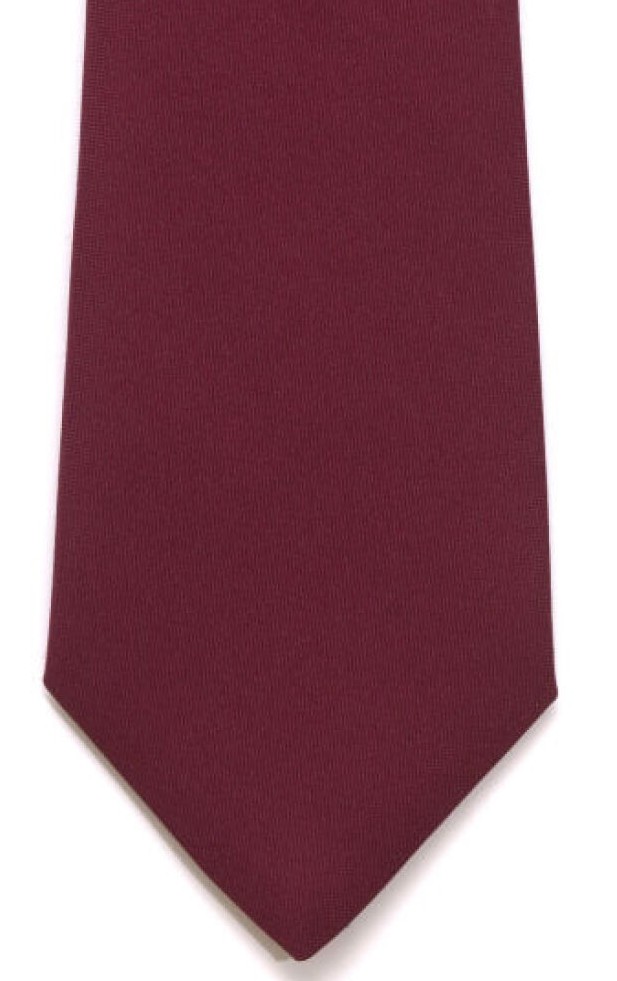 L A Smith Tie T1808/1 Wine