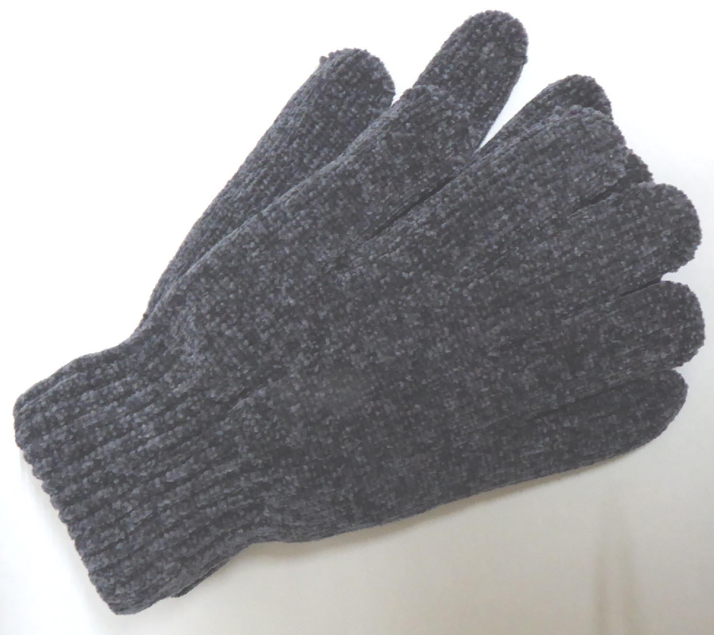 Ladies Glove AG428 Grey