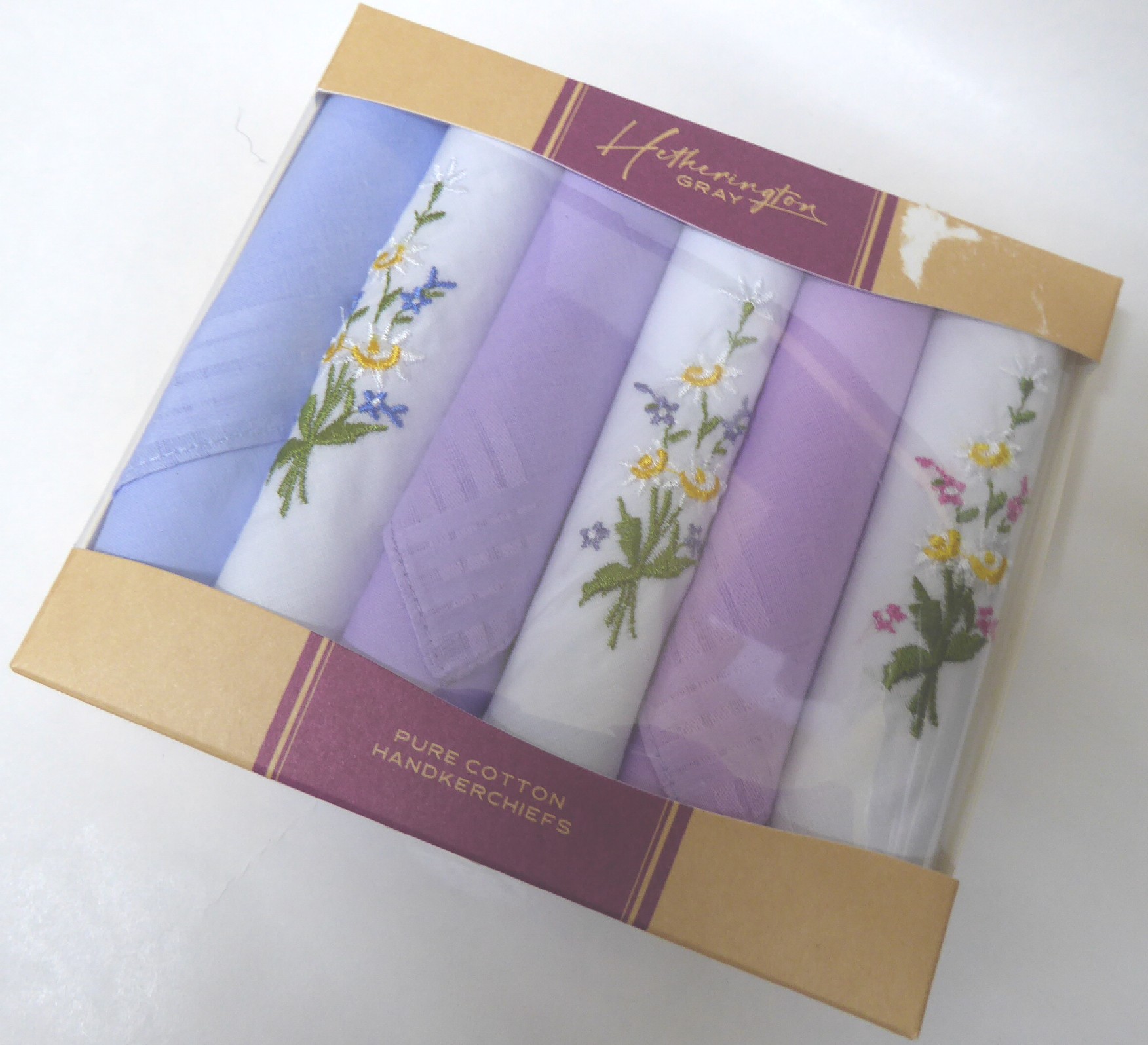 Ladies Handkerchiefs LR68410